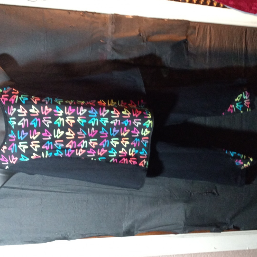 Active wear full outfit